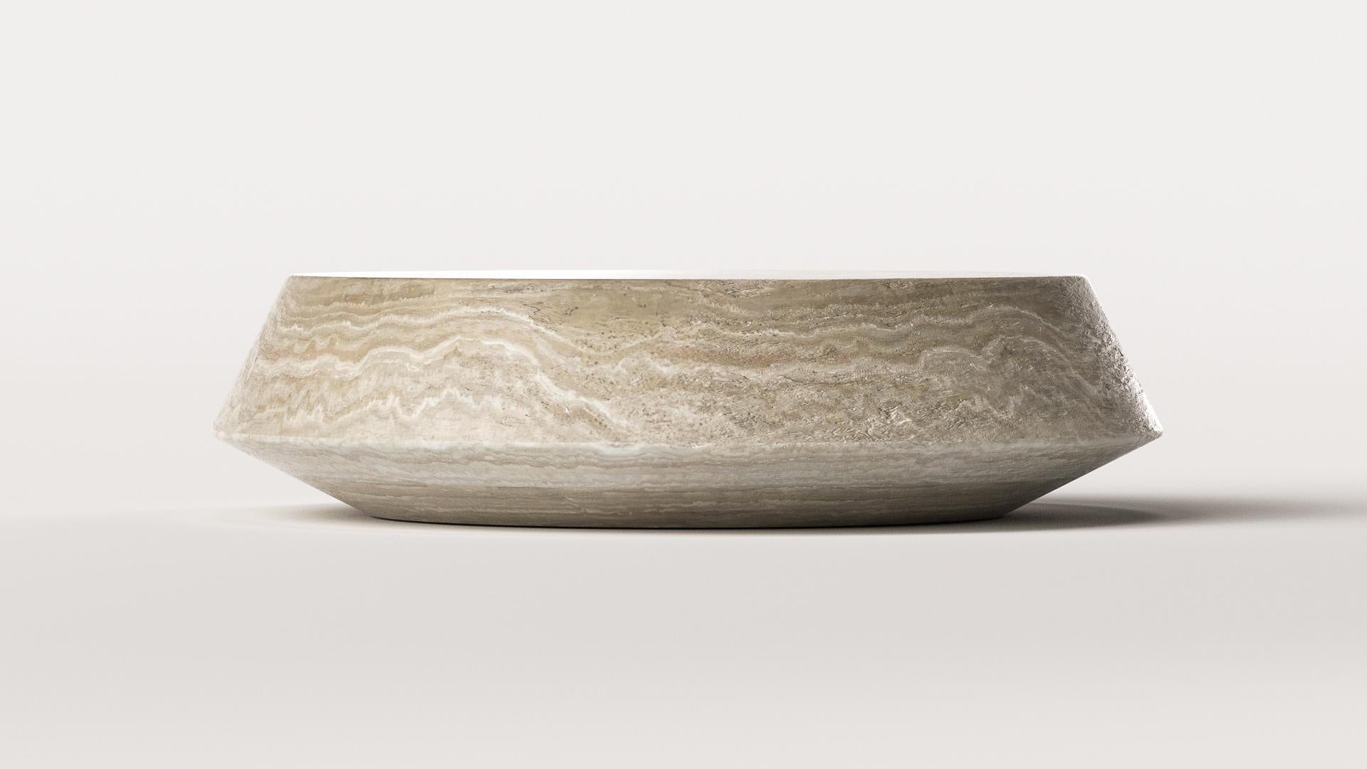 Pierre Contemporary Dolmen - Table basse par Arthur Vallin en vente