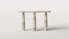 Contemporary Dolmen - Console by Arthur Vallin
