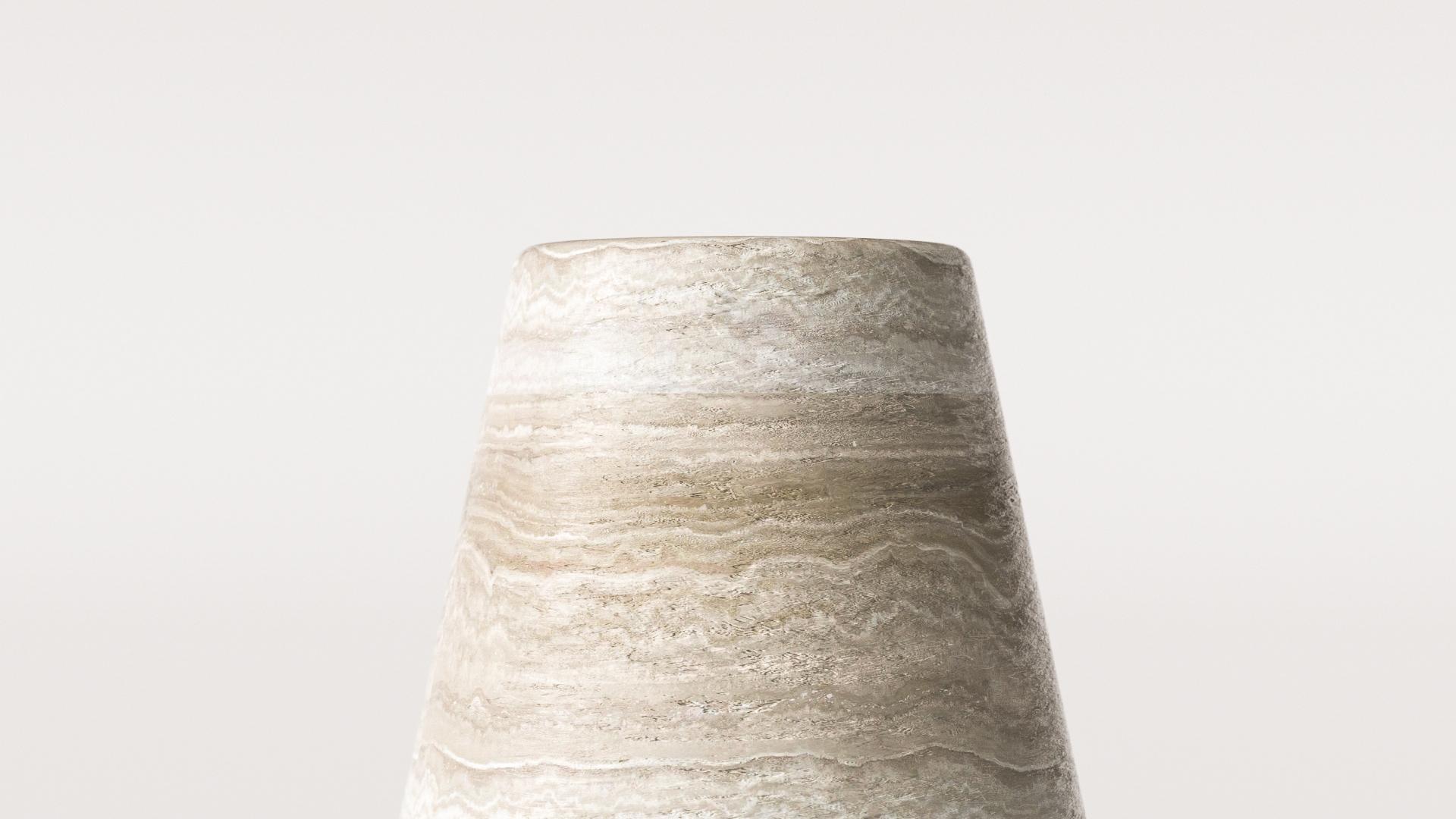 Fait main Contemporary Dolmen - Table d'appoint by Arthur Vallin en vente