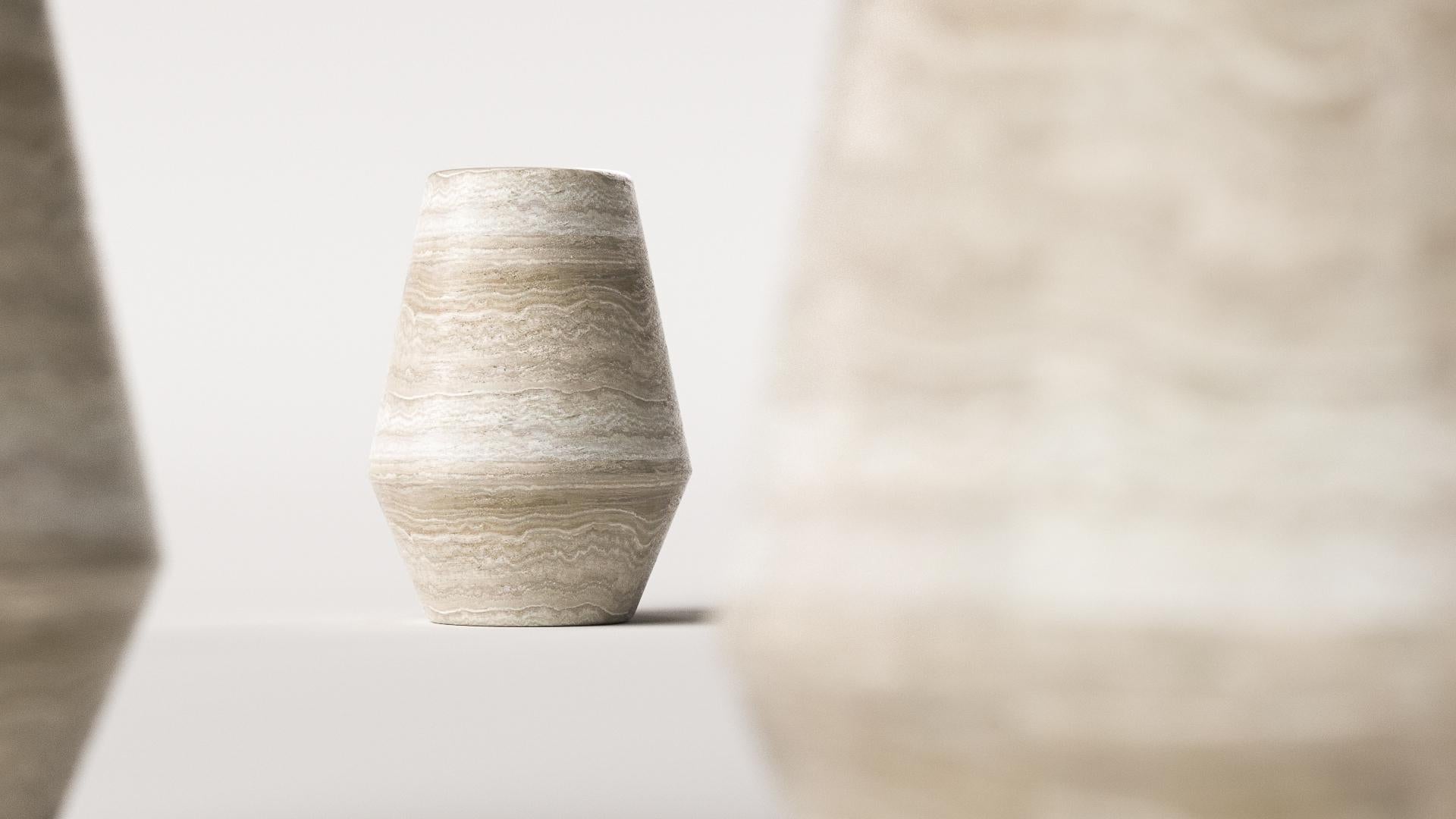 Contemporary Dolmen - Table d'appoint by Arthur Vallin en vente 1