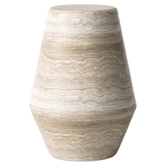 Contemporary Dolmen - Side Table by Arthur Vallin