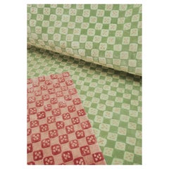 Contemporary Domino Rug
