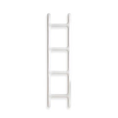 Contemporary 'Drab' Hanger by Zieta, White, Carbon Steel