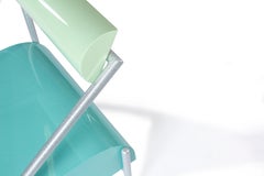 Contemporary Droid Seat in Aluminium by Altreforme