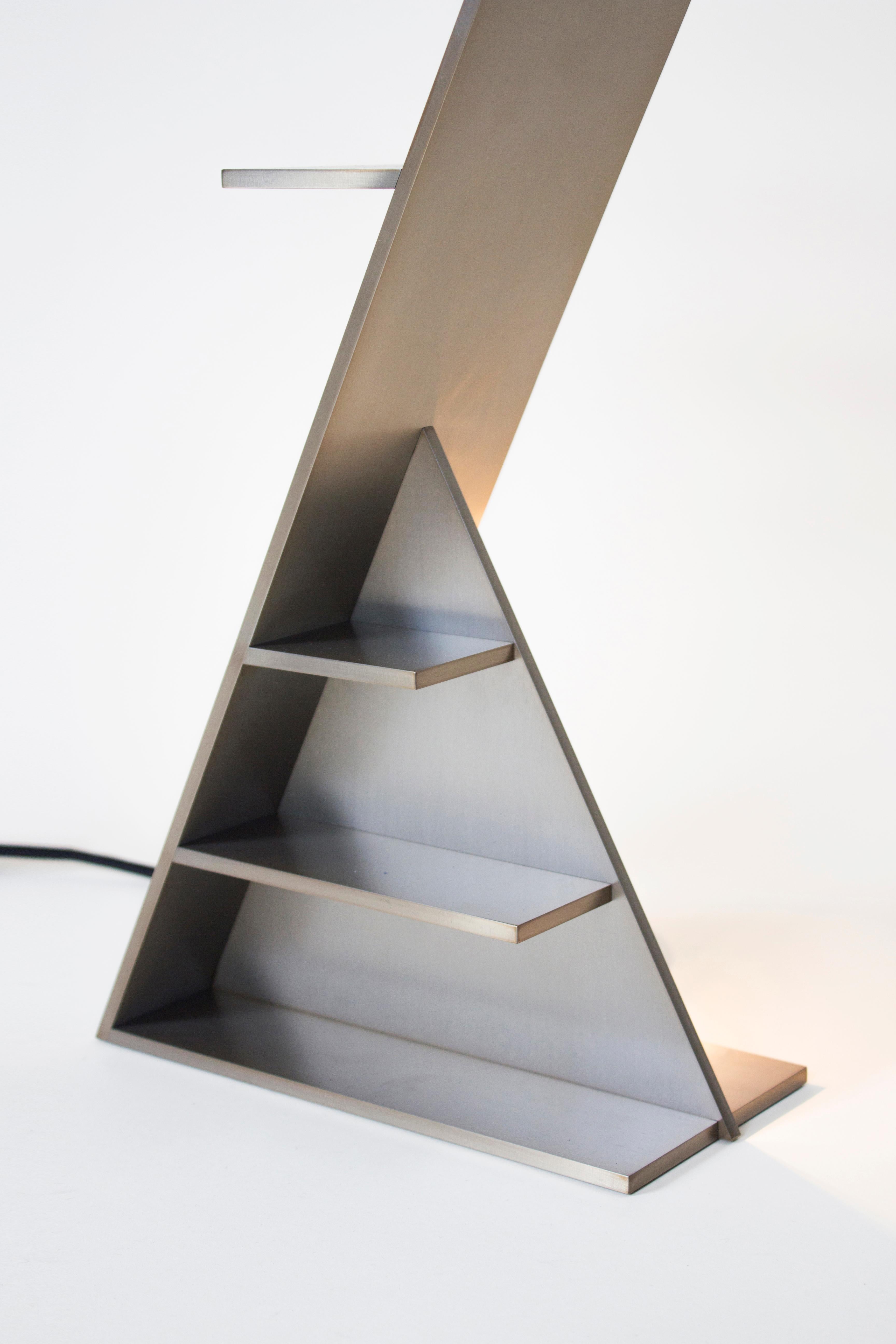 Modern Duat Lamp by Material Lust, 2015 For Sale
