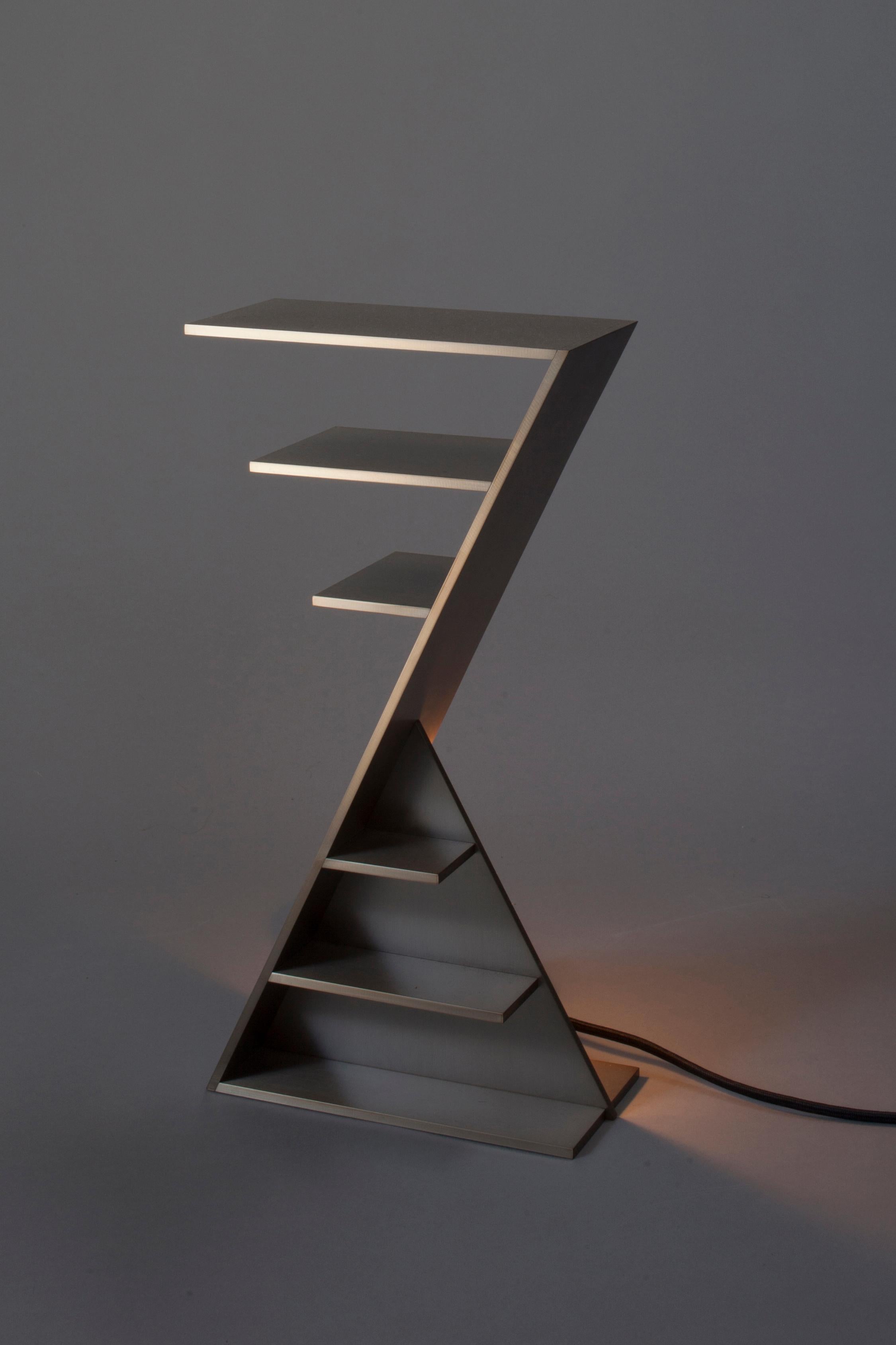 Contemporary Duat Lamp by Material Lust, 2015 For Sale