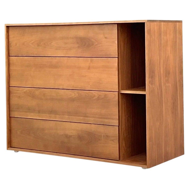 Contemporary Dwr Parallel Dresser For Sale at 1stDibs | dwr dressers, dwr  loop dresser