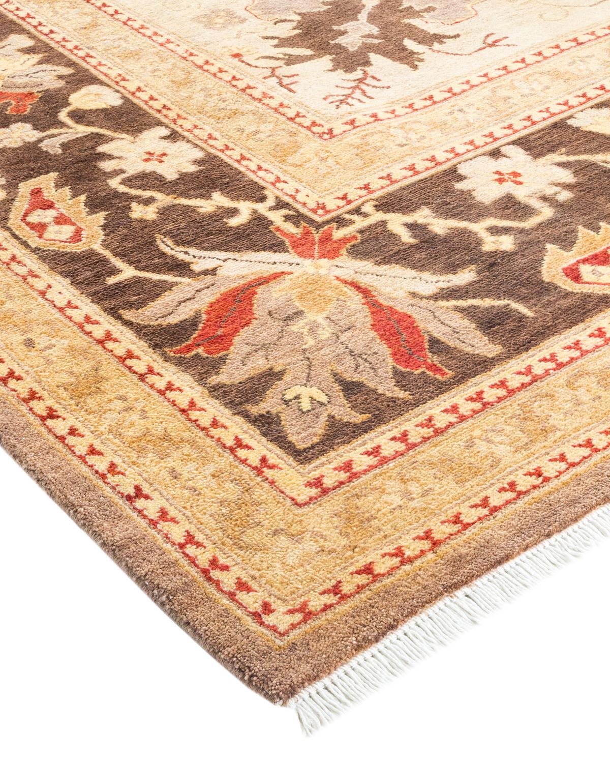 With an amalgam of sizes and aesthetic influences ranging from art deco to Rorschach and modernist, the rugs in the Eclectic collection defy definition, asking instead to become intriguing focal points of a room. They are at once statement pieces