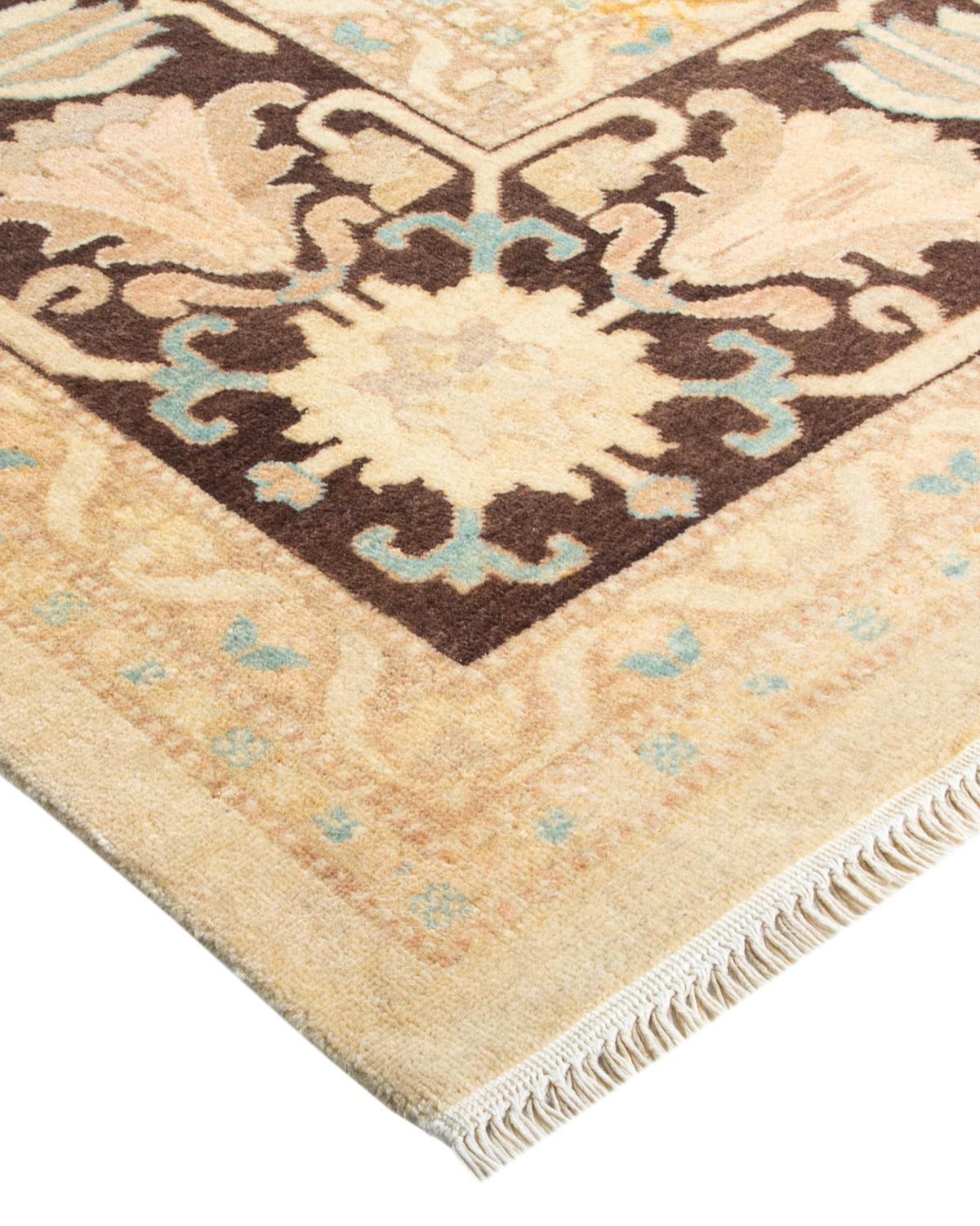 With an amalgam of sizes and aesthetic influences ranging from art deco to Rorschach and modernist, the rugs in the Eclectic collection defy definition, asking instead to become intriguing focal points of a room. They are at once statement pieces