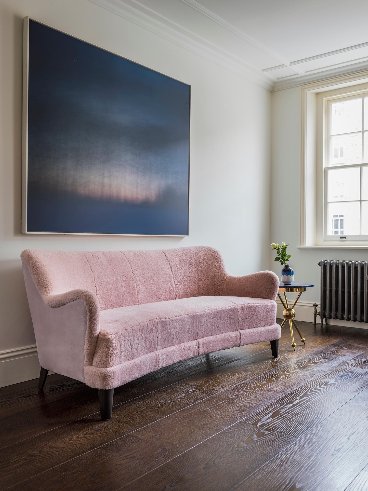 Elnaz Namaki Studio have created the Luuna Collection to bring warmth, comfort and soul to every home. The spirit of Luuna is to bring unique and unexpected objects into our lives. Luuna is inspired by Hygge - the heart of Danish culture describing