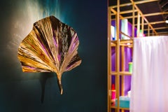 Aplique contemporáneo Eden de aluminio by Altreforme