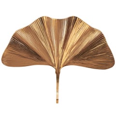 Contemporary Eden Wall Lamp in Aluminium by altreforme