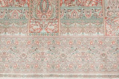 Contemporary Egyptian Silk Runner by Doris Leslie Blau