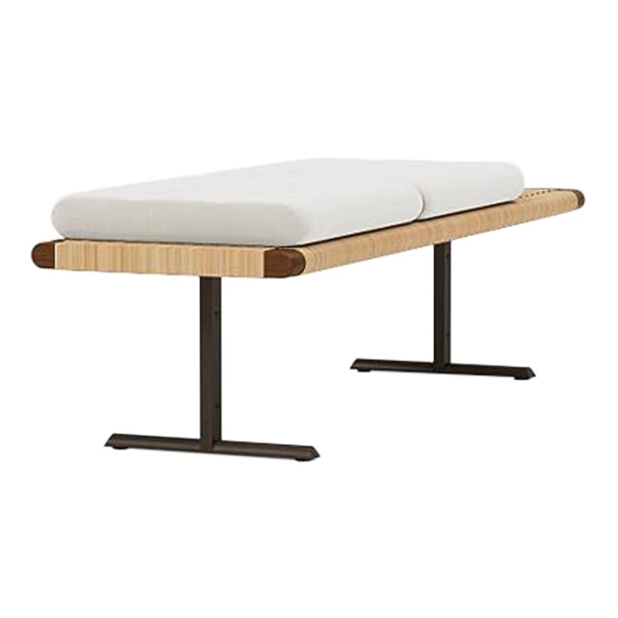 Banc 'El raval' contemporain de Man of Parts, Rohi Opera Calla en vente