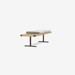 Contemporary 'El raval' Bench by Man of Parts, Rohi Opera Mirror