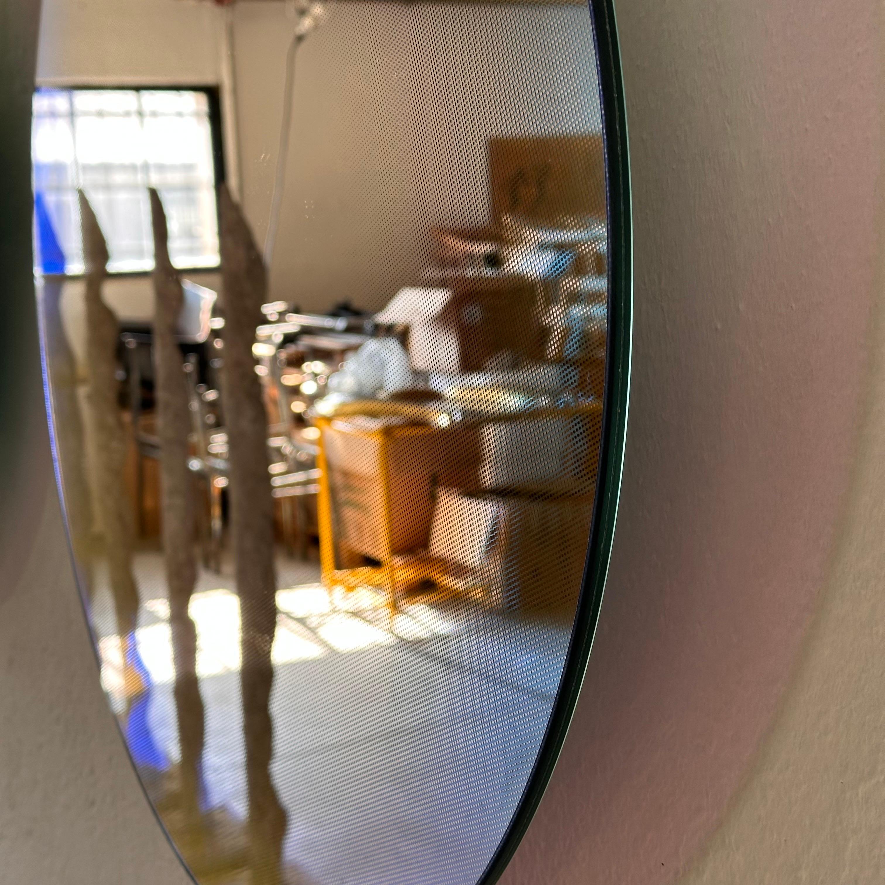 Contemporary Elegance: Patricia Urquiola Shimmer Mirror Duo, 2015 For Sale 3