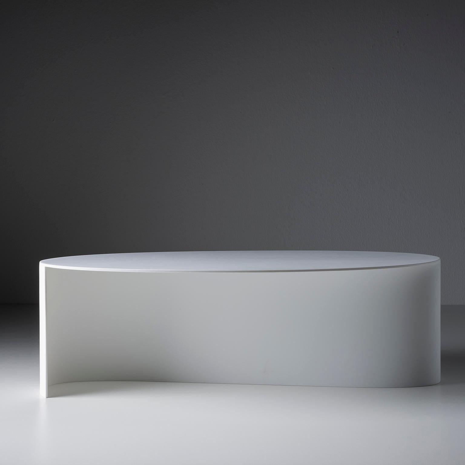 Modern Sculptural Table by Sebastiano Bottos, Italia For Sale 3
