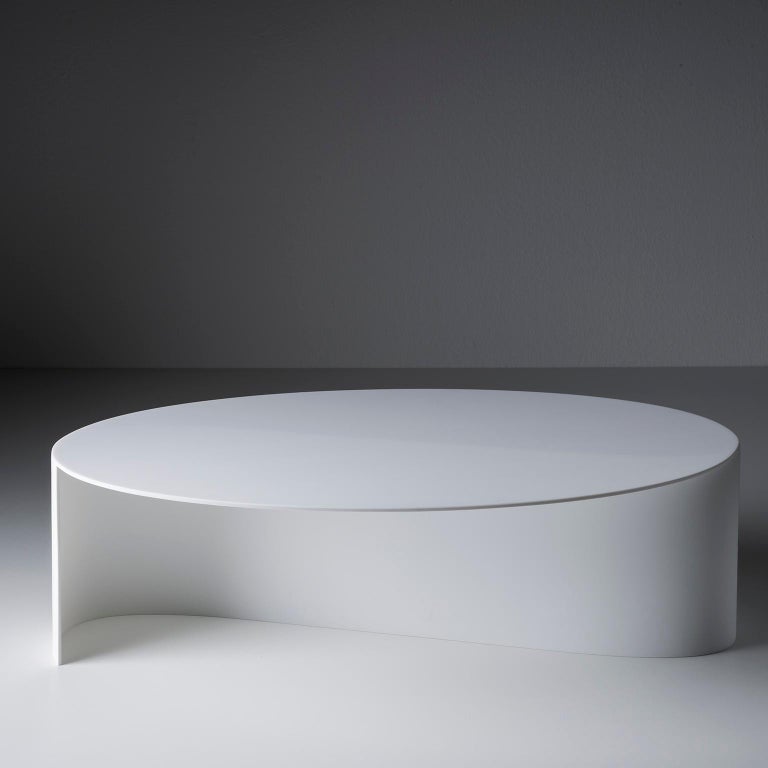 Modern Sculptural Table by Sebastiano Bottos, Italia For Sale 4