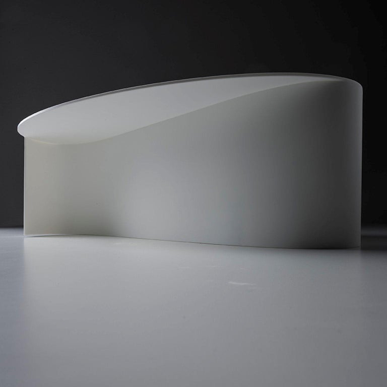 Modern Sculptural Table by Sebastiano Bottos, Italia In New Condition For Sale In Pordenone, IT