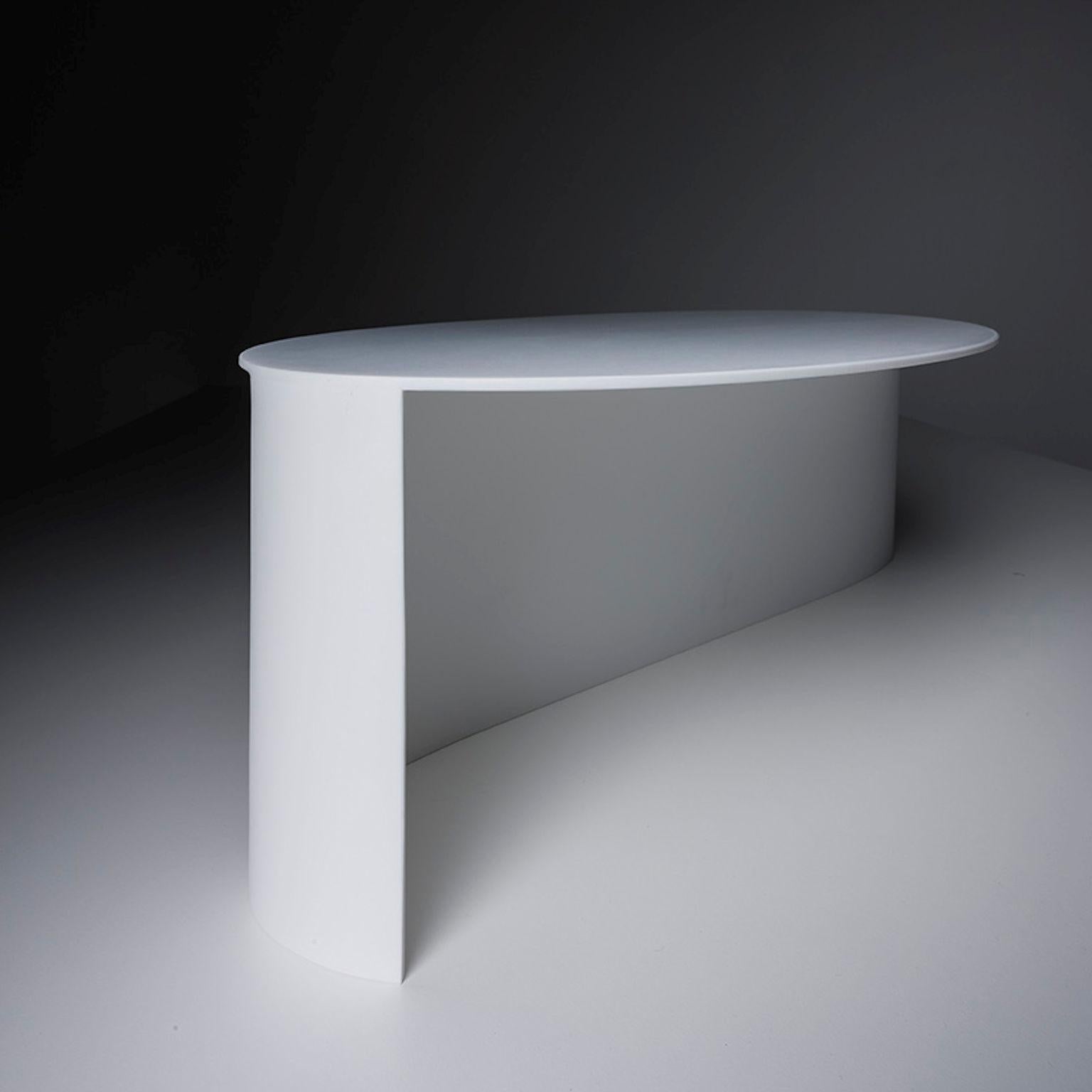 Contemporary Modern Sculptural Table by Sebastiano Bottos, Italia For Sale