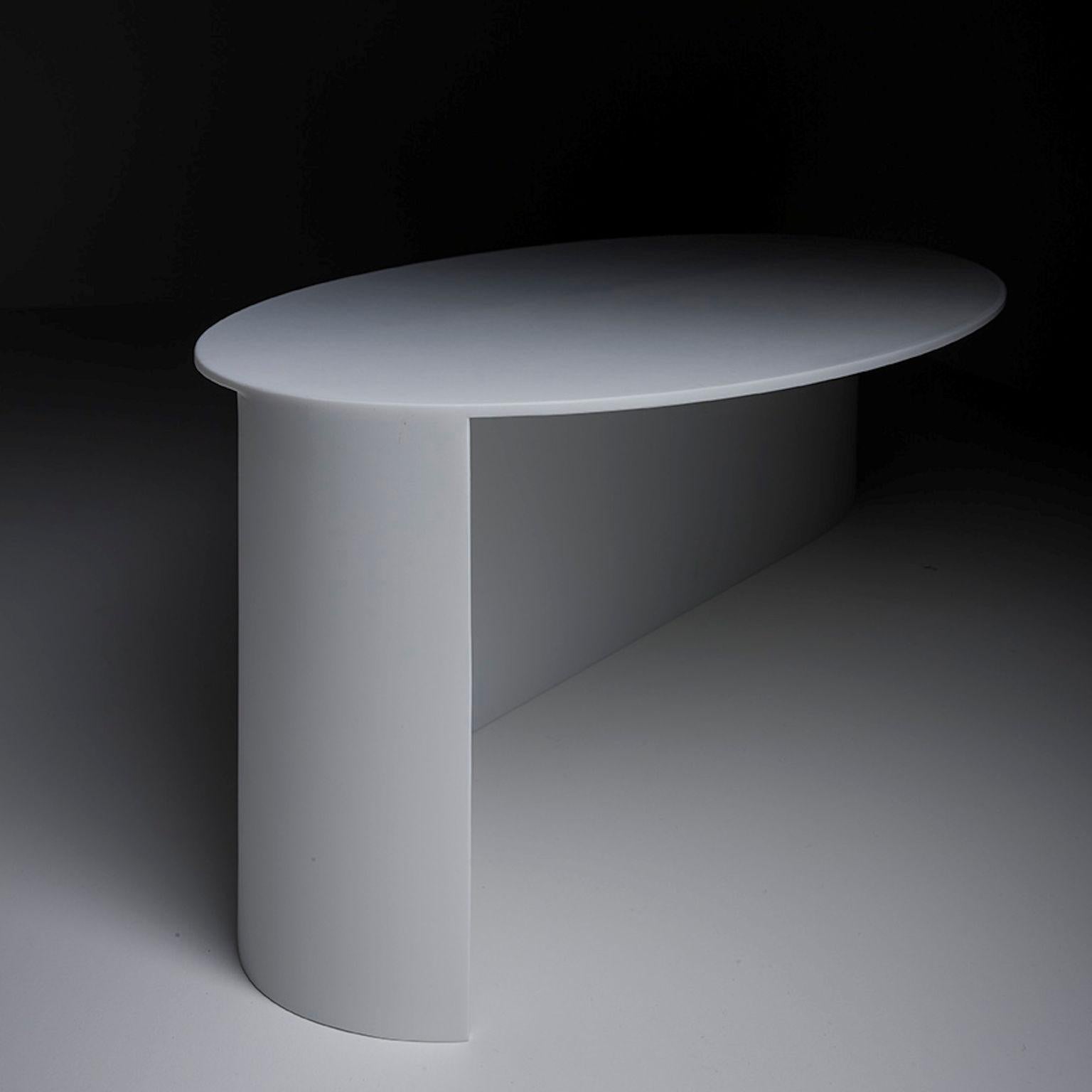 Modern Sculptural Table by Sebastiano Bottos, Italia For Sale 2