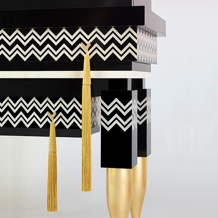 Contemporary Embroidered For Sale at 1stDibs