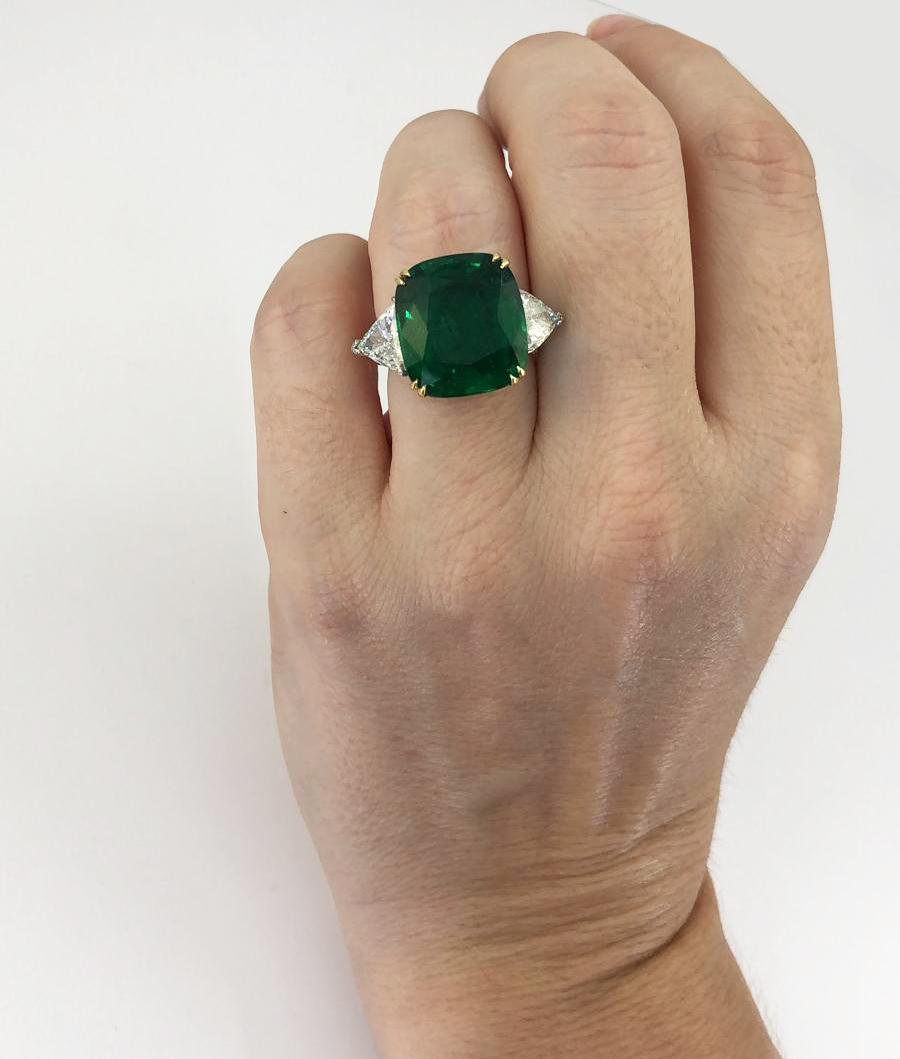 vintage emerald rings west palm beach