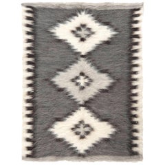 Goat Hair Western European Rugs