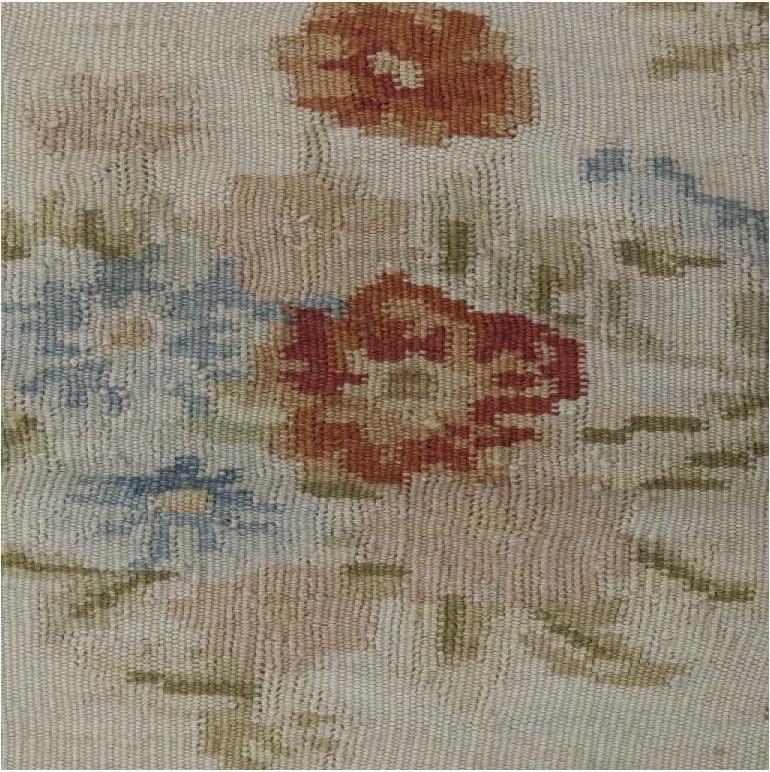 Doris Leslie Blau collection European inspired Bessarabian handmade wool rug.
Size: 8'0