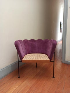 Contemporary Eva Armchair by Gustavo Bittencourt, Brazil, 2016