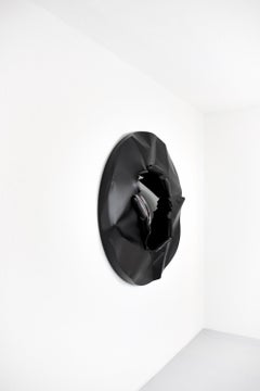 Contemporary Exploded Mirror by Fabian Bollinger