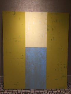 Contemporary Extra Large Abstract Oil Painting , Bradford Stewart