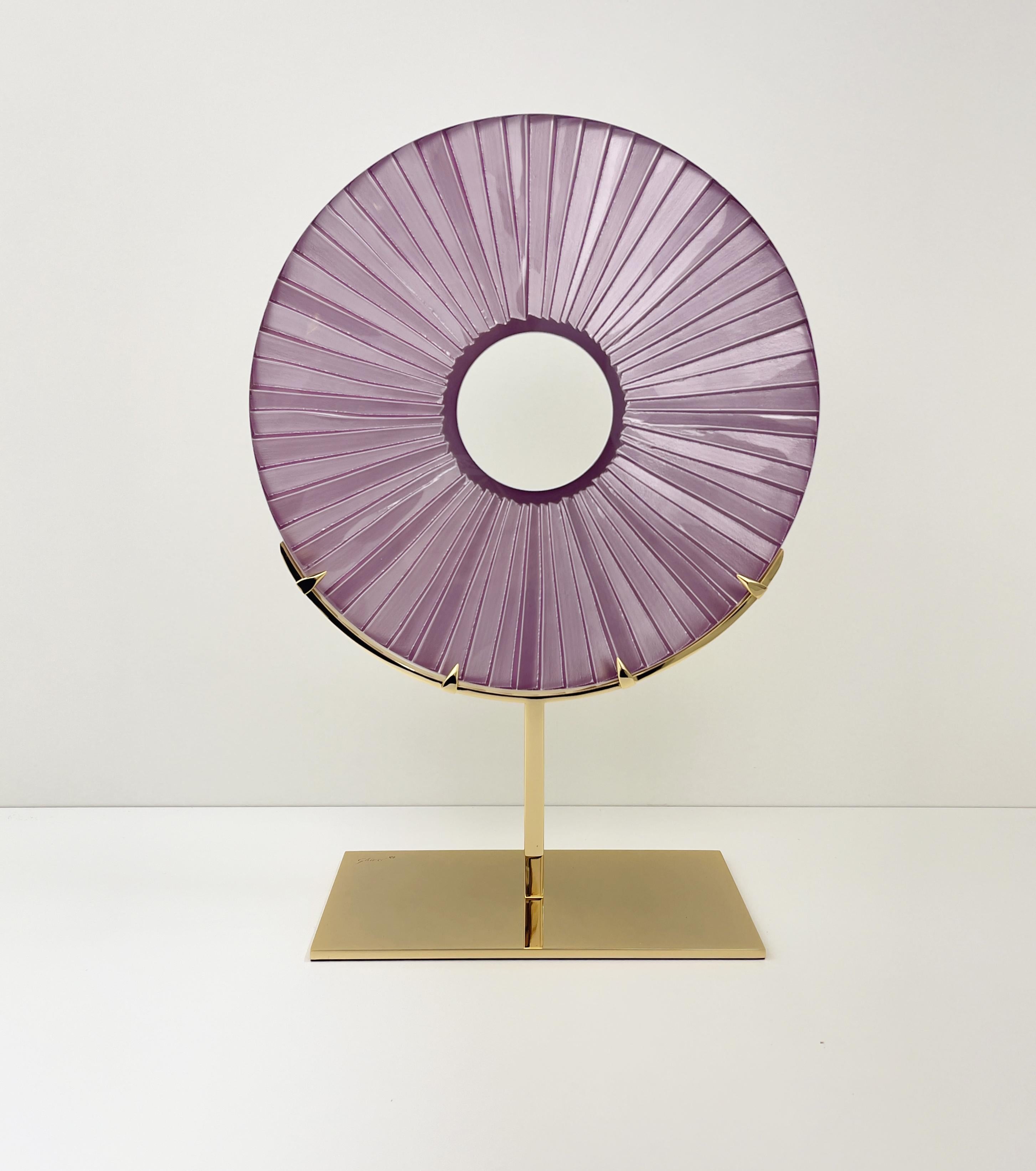 2023 Colletion of decorative objects by Ghirò Studio (Italy,Milan).
The 'Eye' is not only a luxury refined piece of furniture but it is also a hand carved sculpture designed to embellish with uniqueness, beauty and charming any living area or