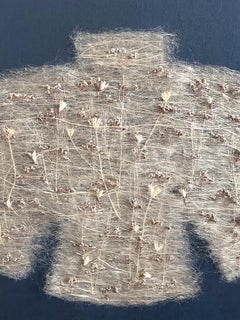 Contemporary Fiber Art Installation by Chen Qingqing