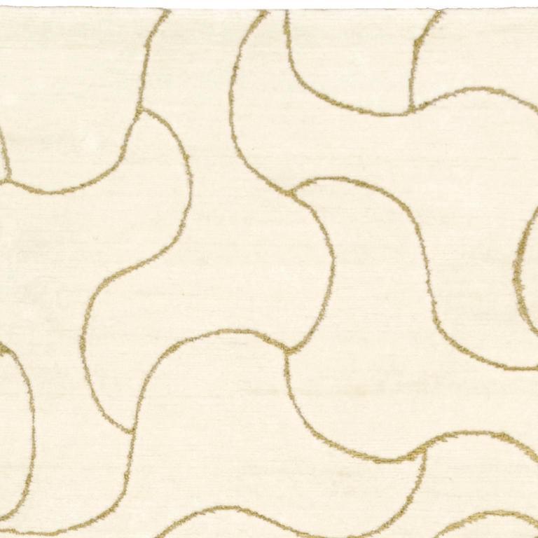 Tappeto 'Fiore' Contemporary in vendita 2