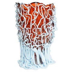 Contemporary Fish Design Gaetano Pesce Medusa L Vase Soft Resin