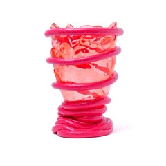 Zeitgenössisches Fish Design Gaetano Pesce Pompitu I Vase