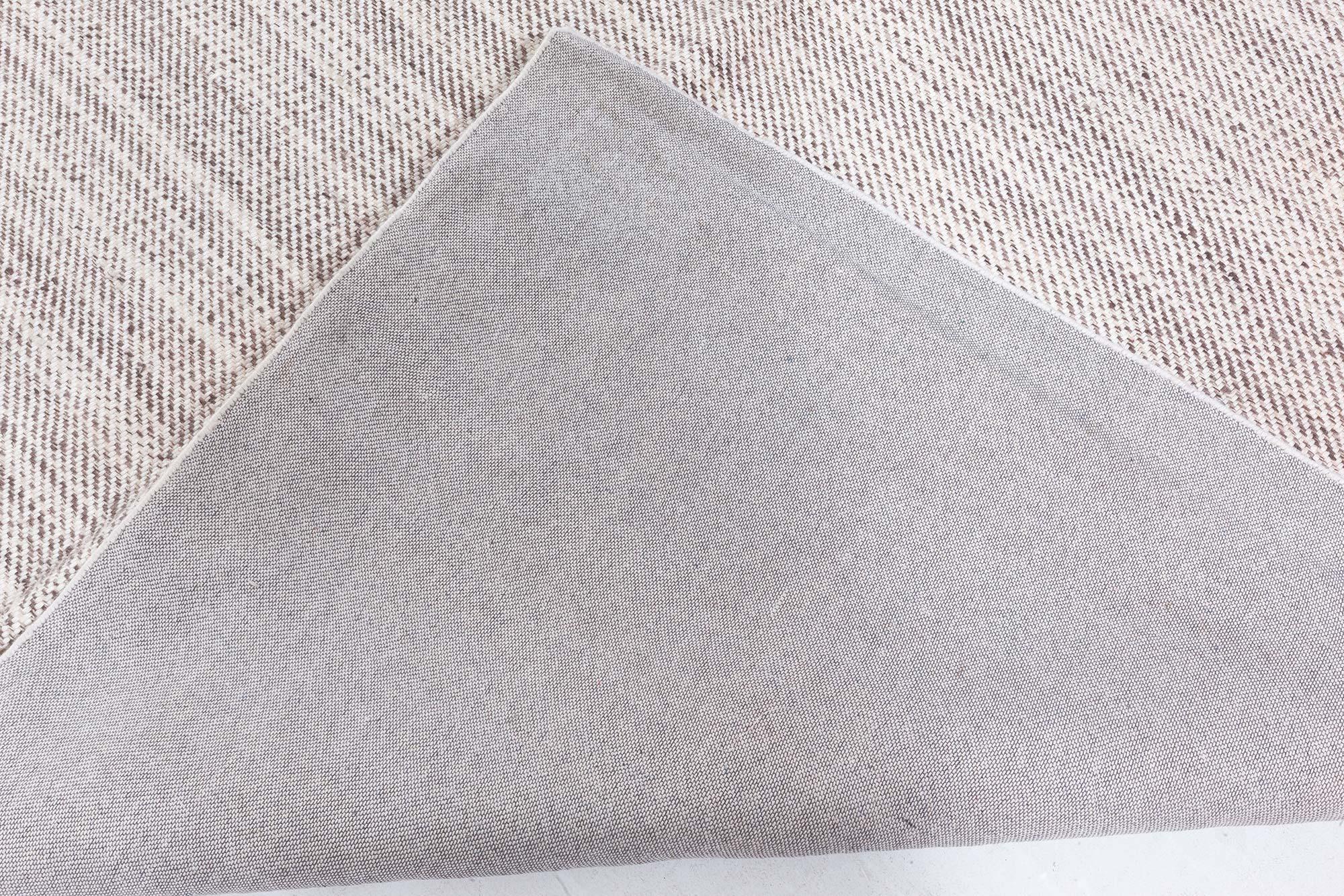Alfombra contemporánea de tejido plano de Doris Leslie Blau Siglo XXI y contemporáneo en venta