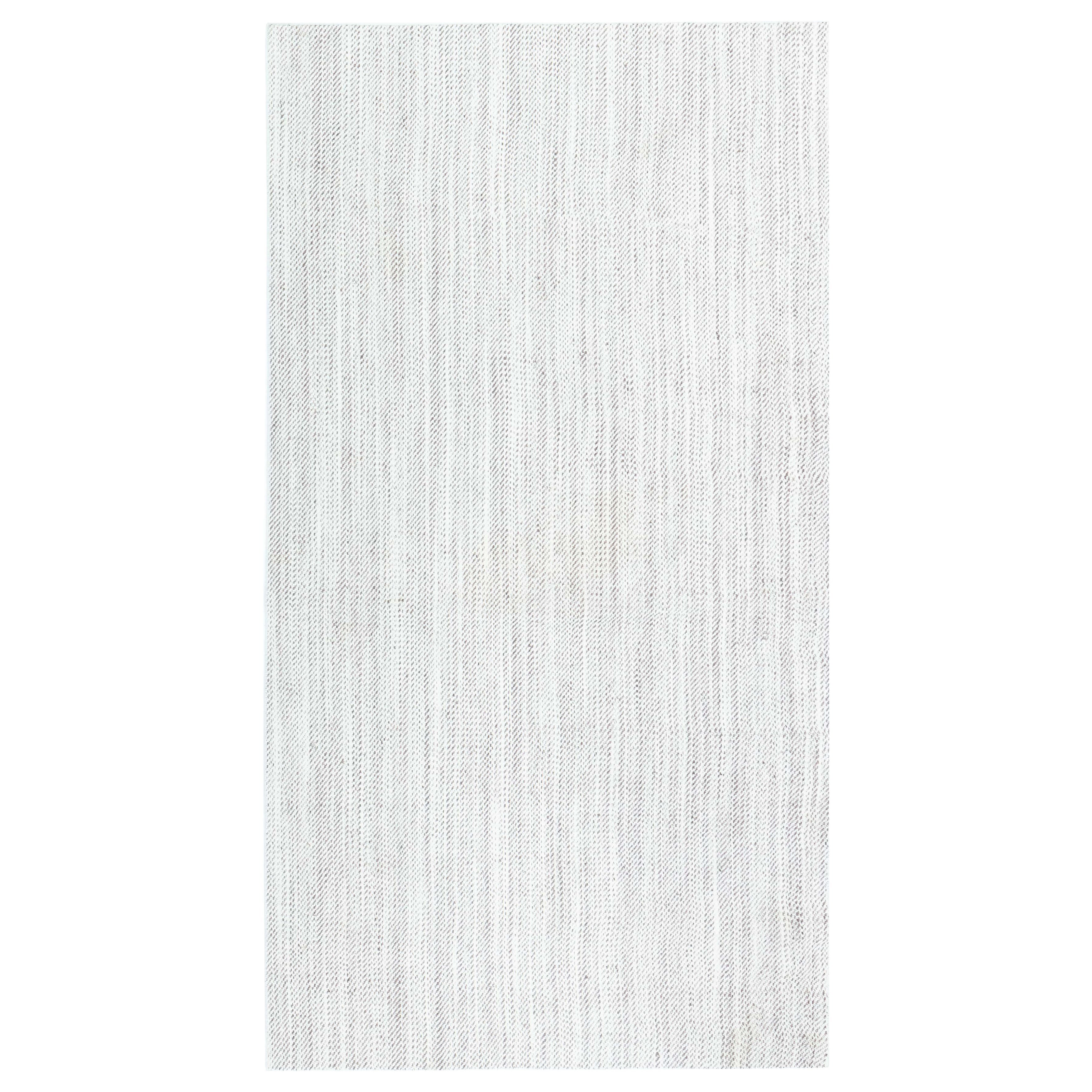 Contemporary Flat Weave Rug by Doris Leslie Blau