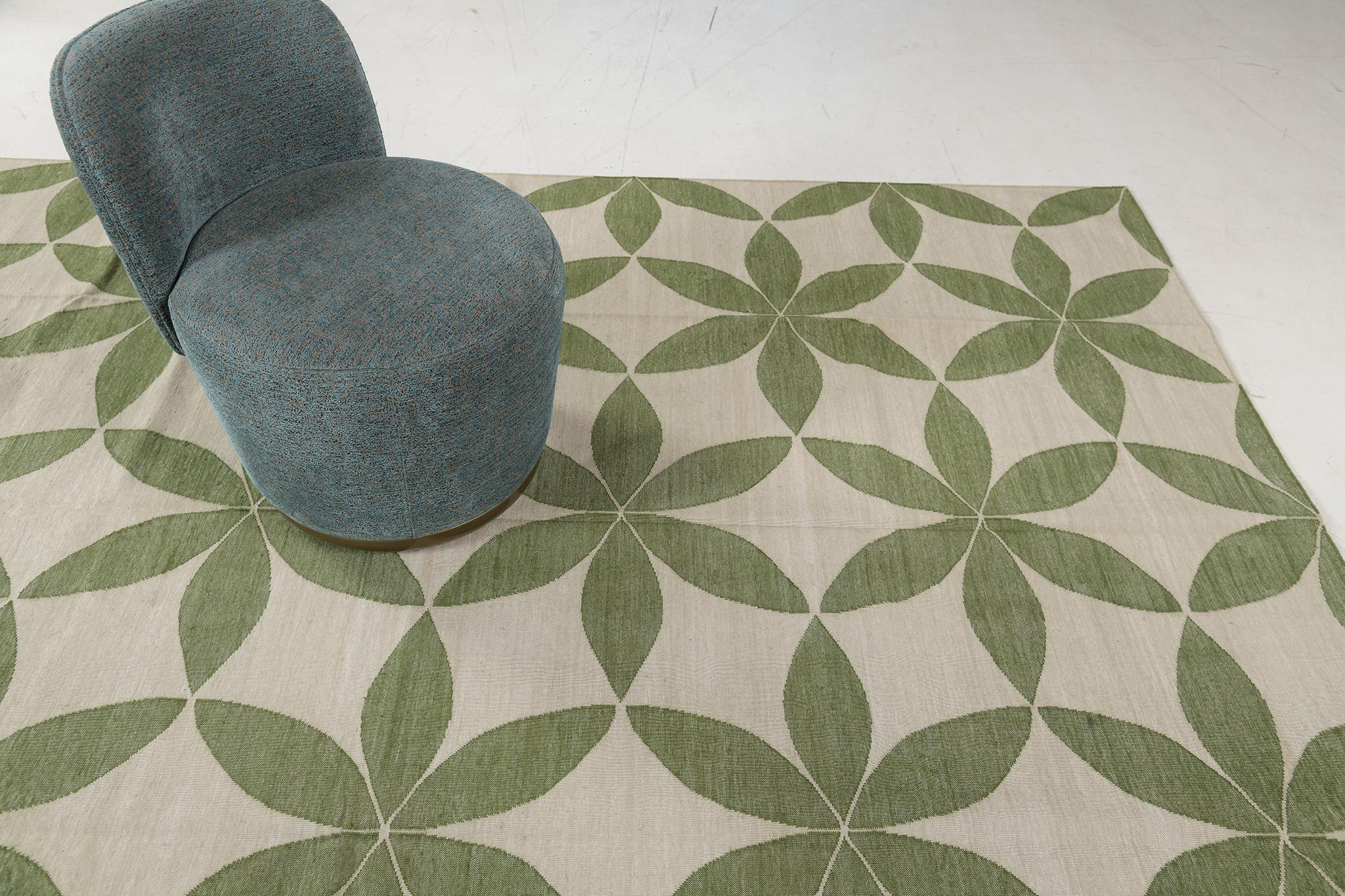 Contemporary Flat-Weave Teppich Kollektion Cielo im Zustand „Neu“ im Angebot in WEST HOLLYWOOD, CA