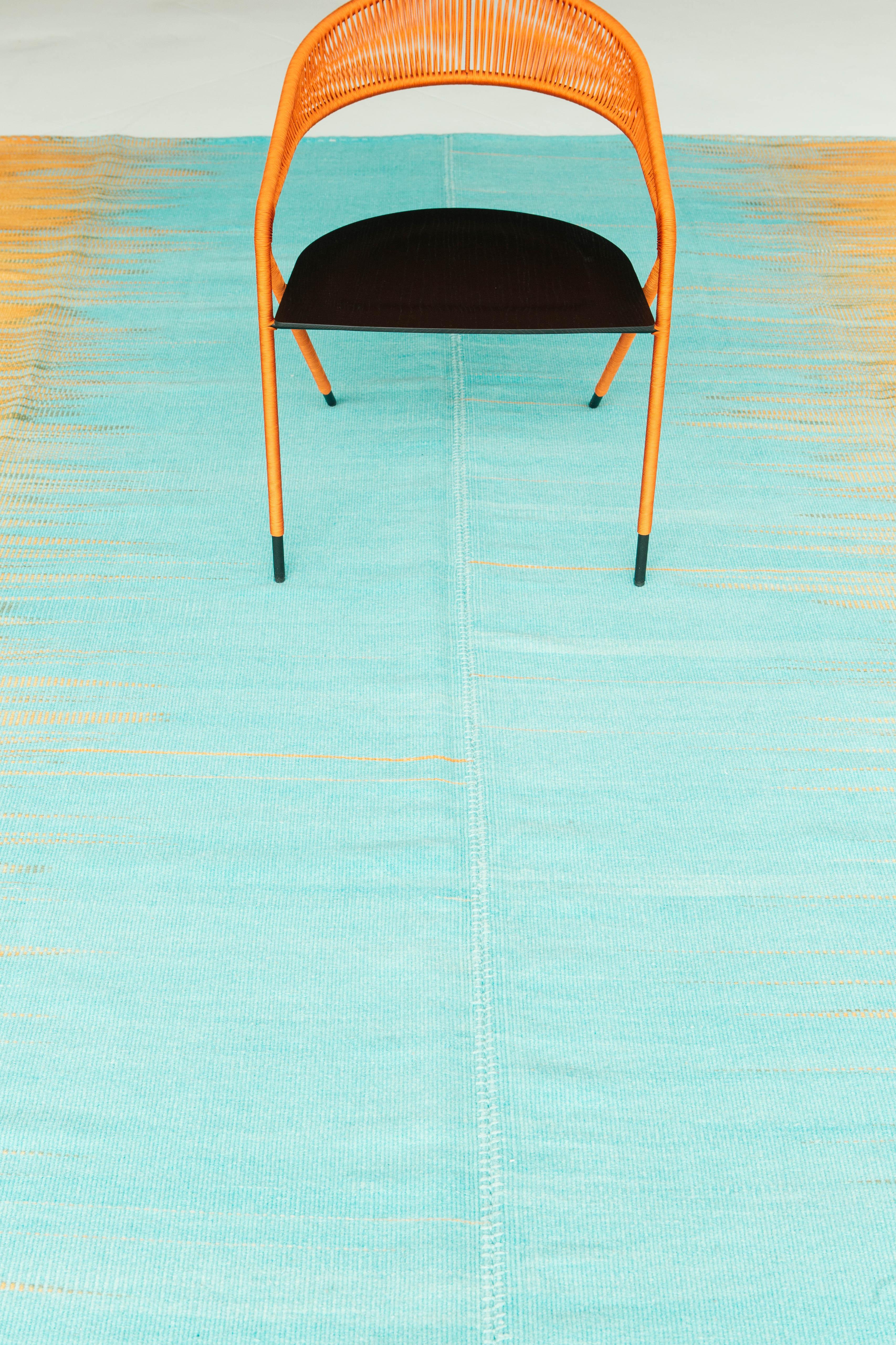 Alfombra plana contemporánea Colección Volare en venta 11