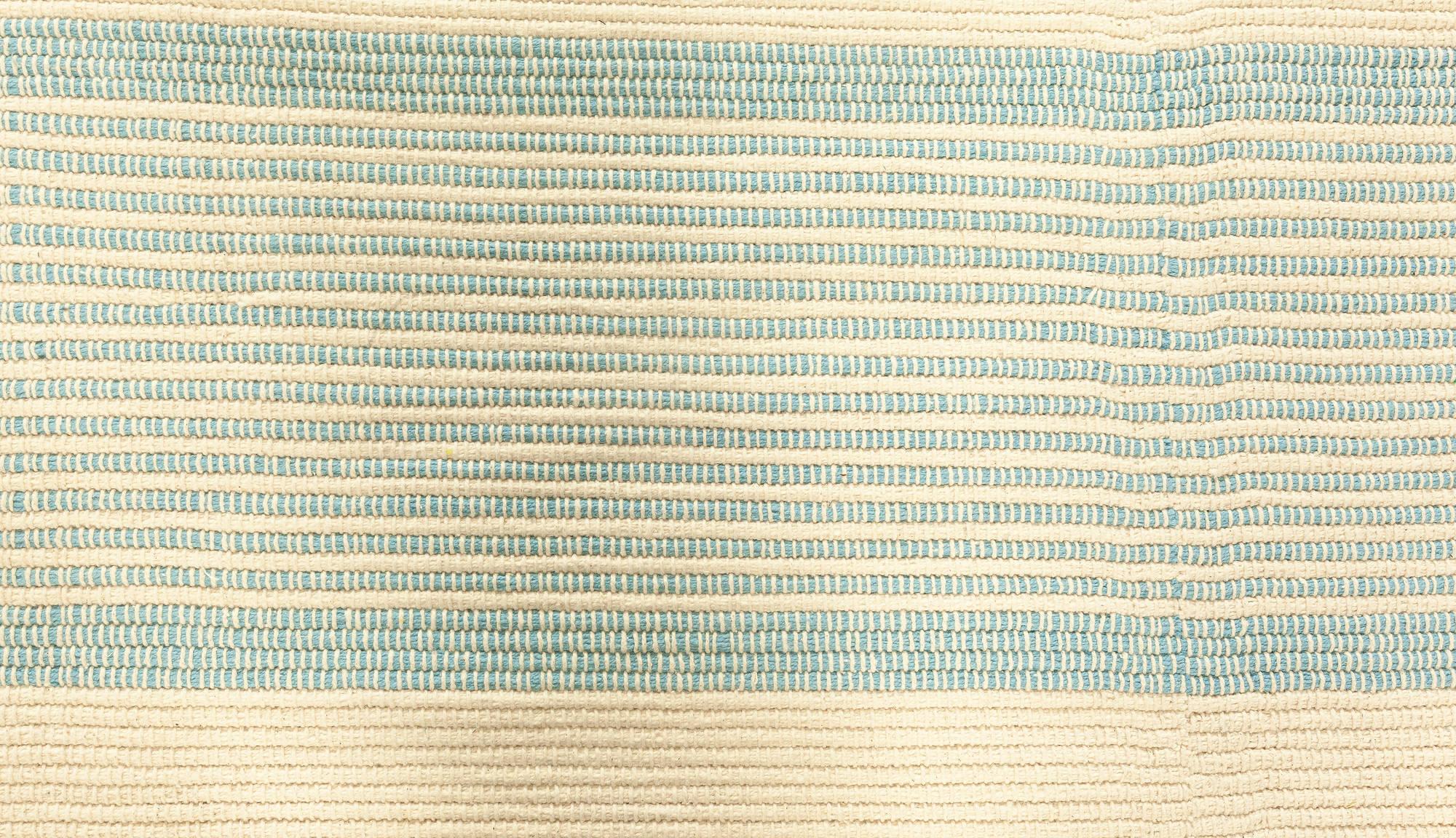Runner contemporaneo a trama piatta di Doris Leslie Blau In condizioni Nuovo in vendita a New York, NY