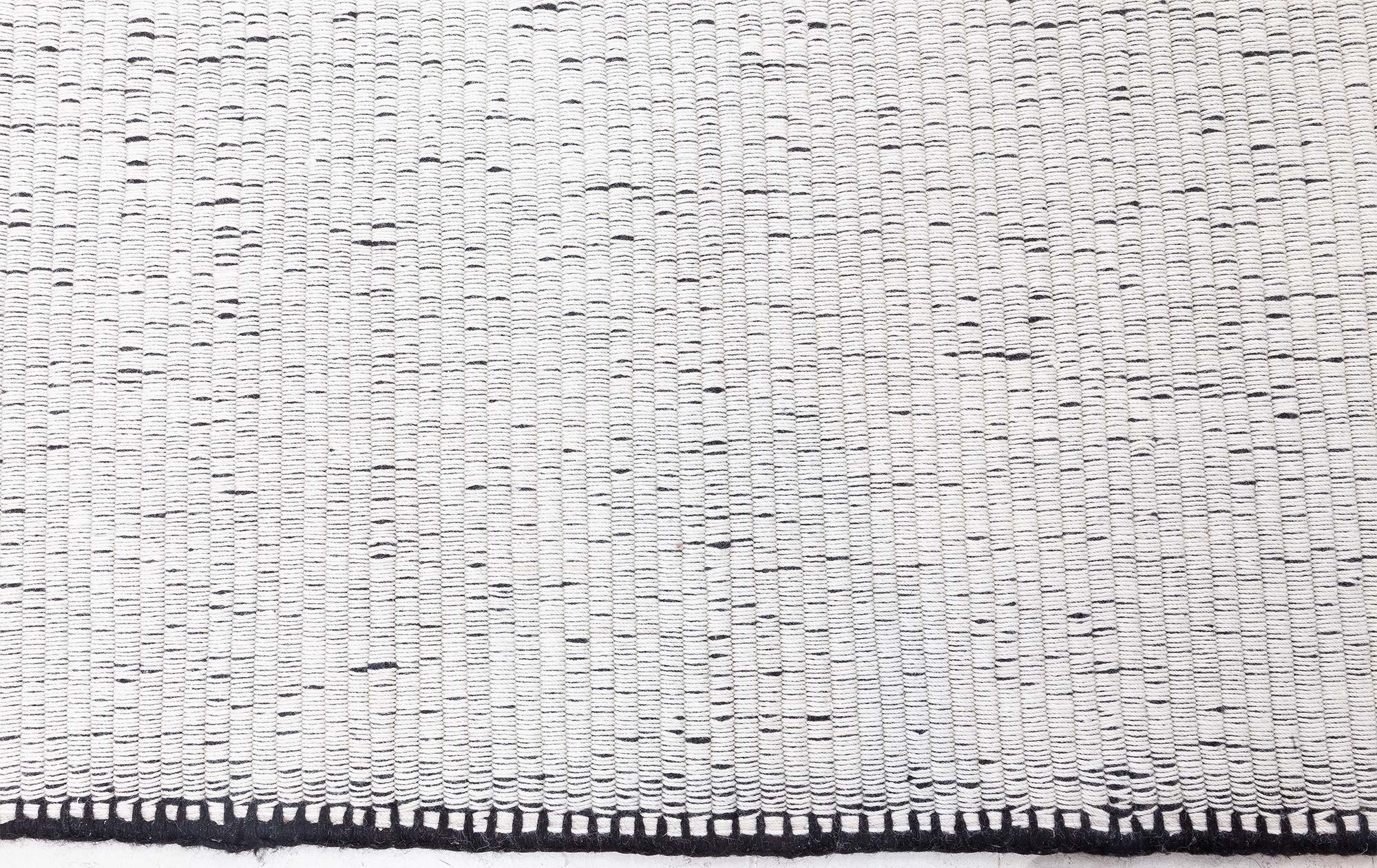 Tappeto solido a trama piatta Contemporary di Doris Leslie Blau In condizioni Nuovo in vendita a New York, NY