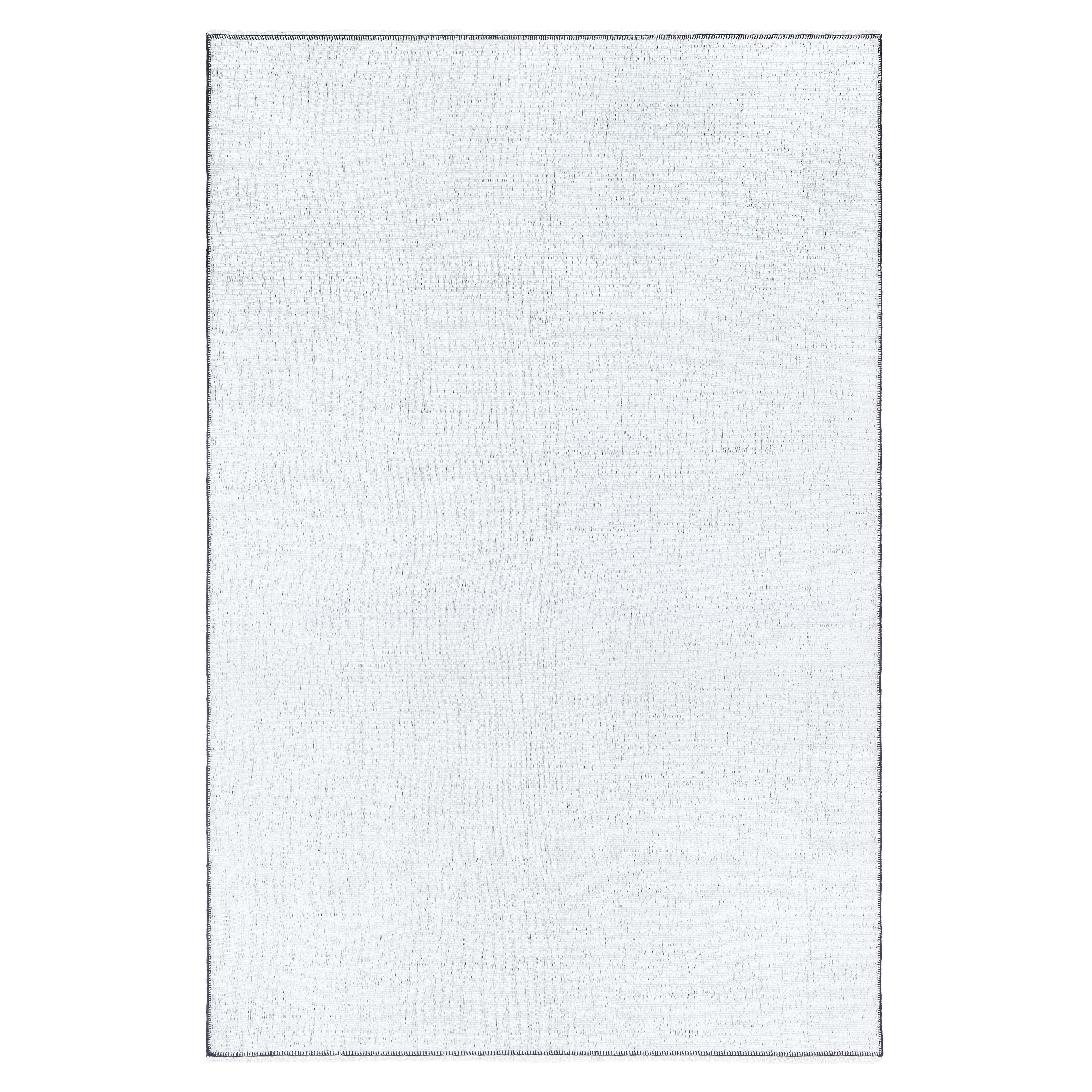 Zeitgenössischer Flachgewebe-Teppich von Doris Leslie Blau im Angebot