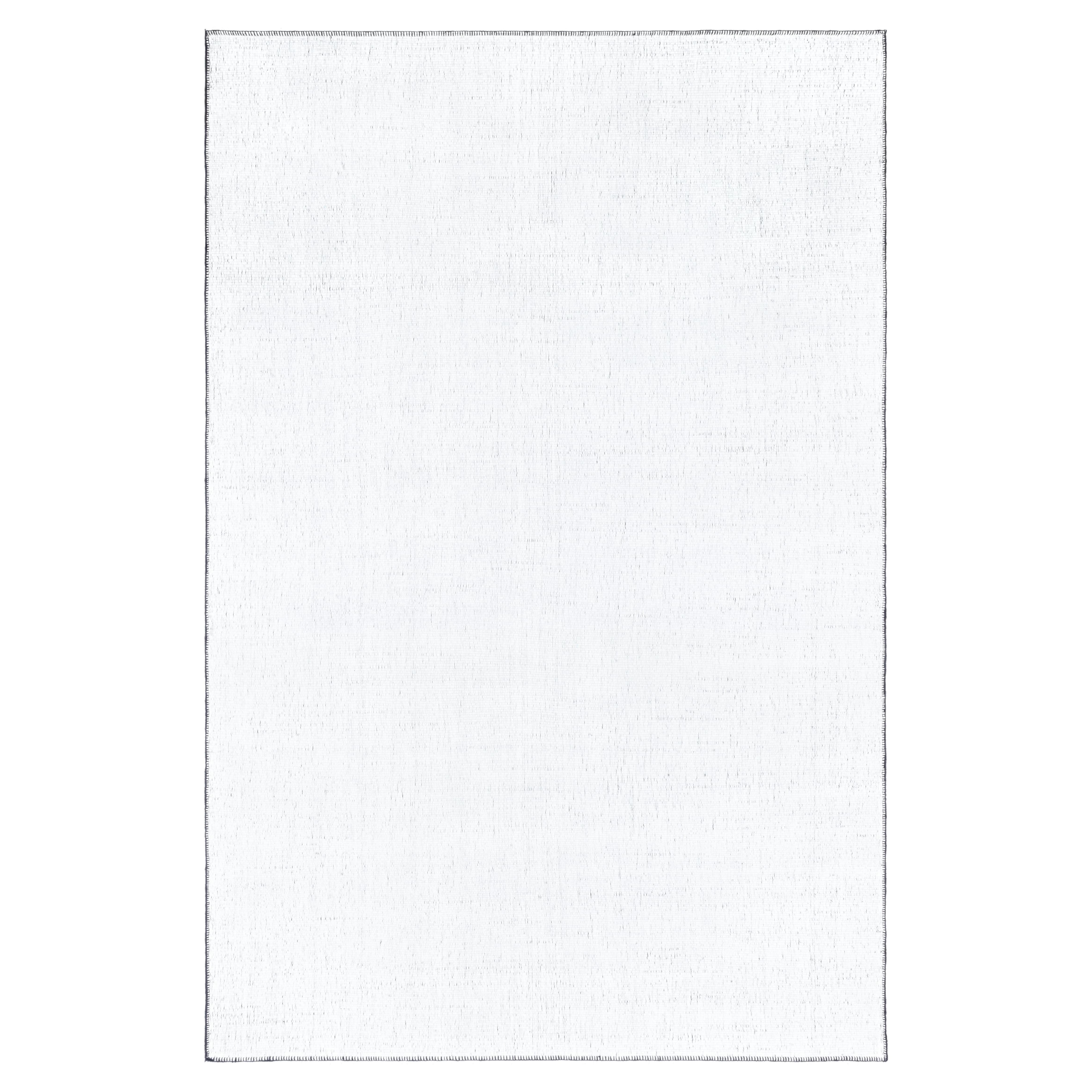 Contemporary Flat Weave Solid Rug by Doris Leslie Blau
