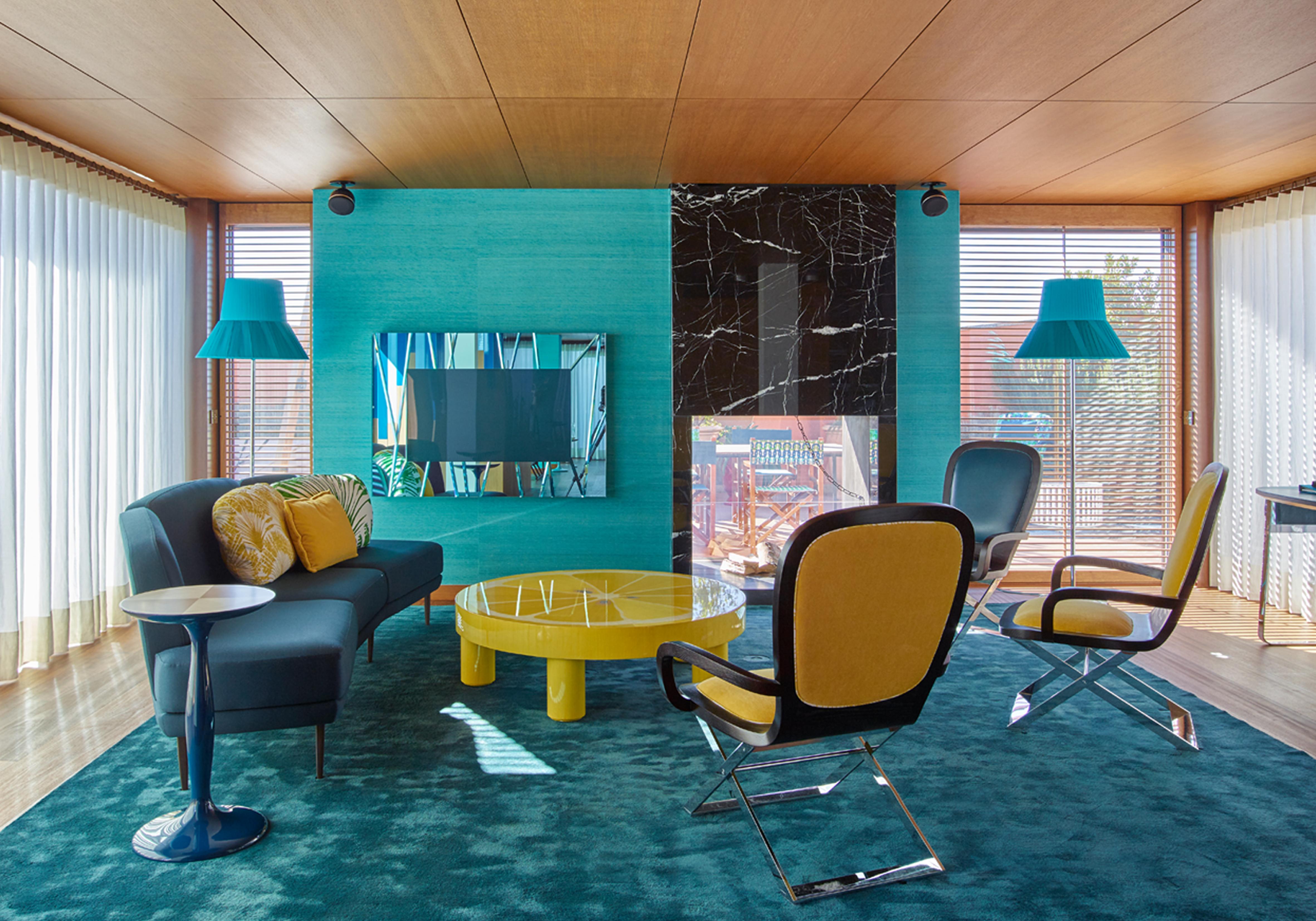 Modern Contemporary Floor Lamp 