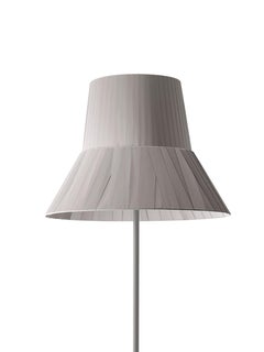 Contemporary Floor Lamp "Audrey" Grey by Studio Catoir