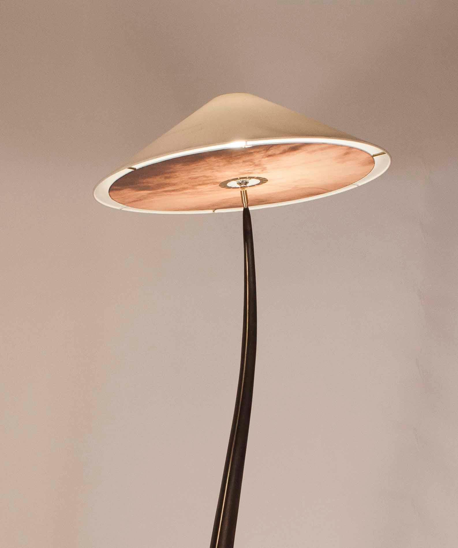 Contemporary Floor Lamp 