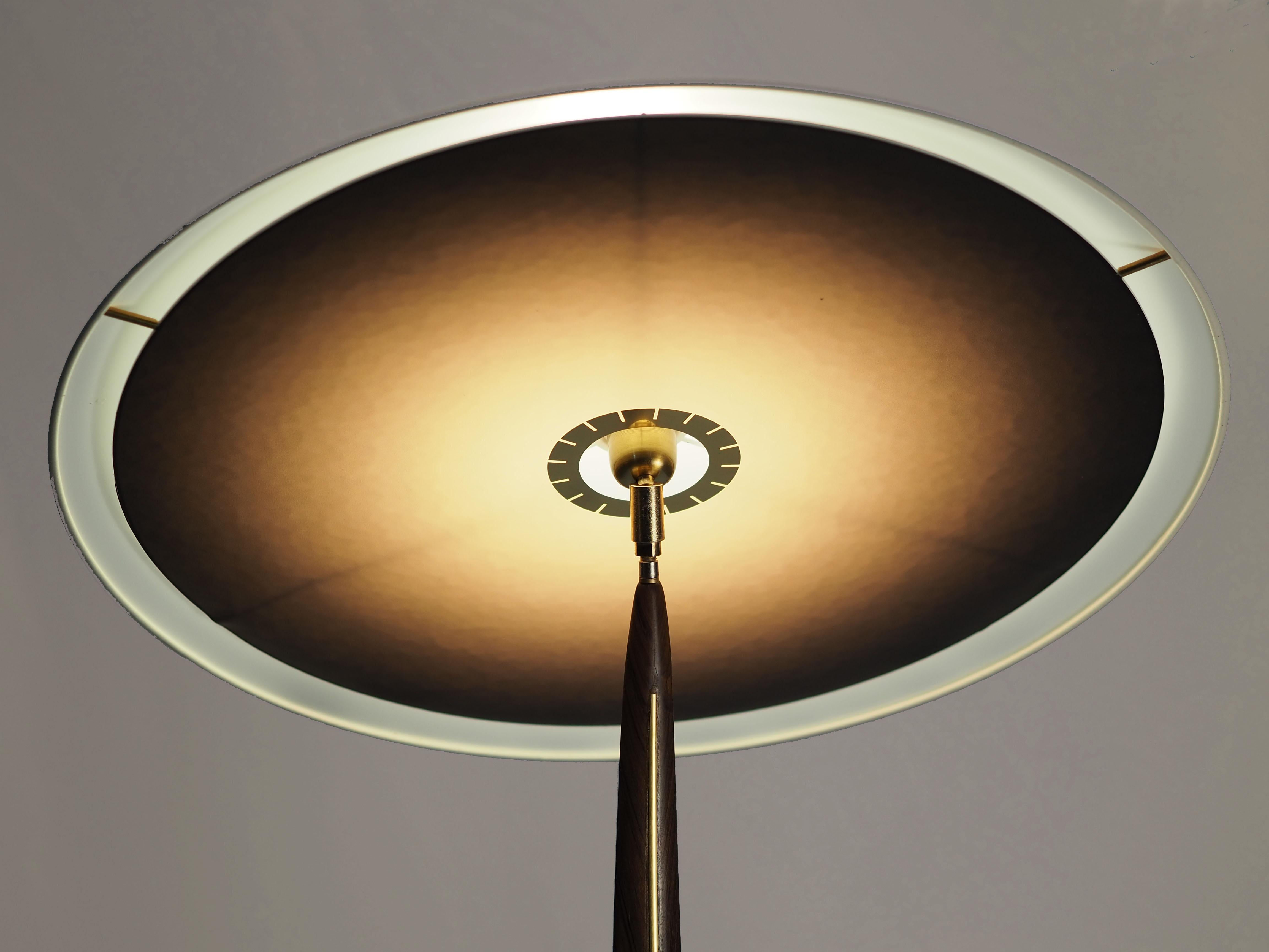 Lampadaire contemporain « Big Madame Swo » de Oma Light Design, Barcelone en vente 2