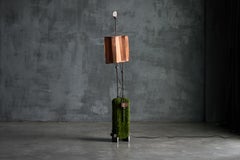 Contemporary Floor Lamp by Atelier Thomas Serruys, Belgium, 2000s